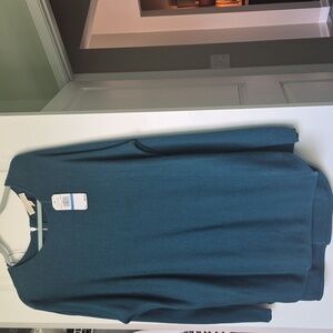 MICHAEL KORS  XL in a perfect teal shade.